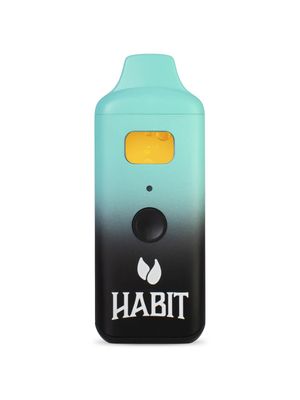 Habit 2g THCA Disposable - Black Diamond