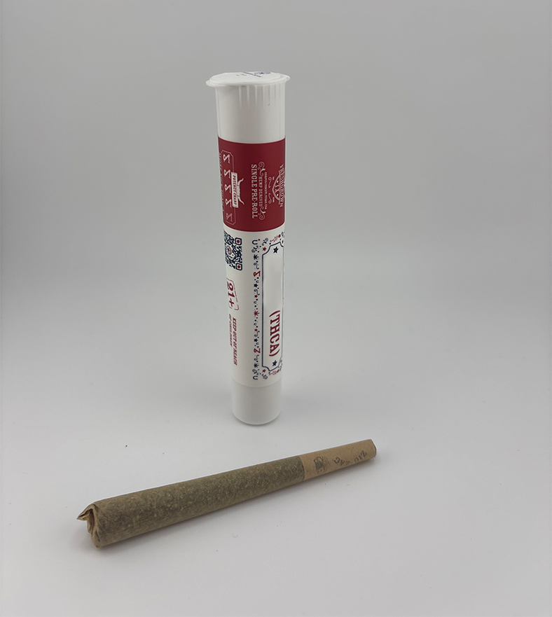 FreshGrown THCA Preroll - Pineapple Express - Sativa