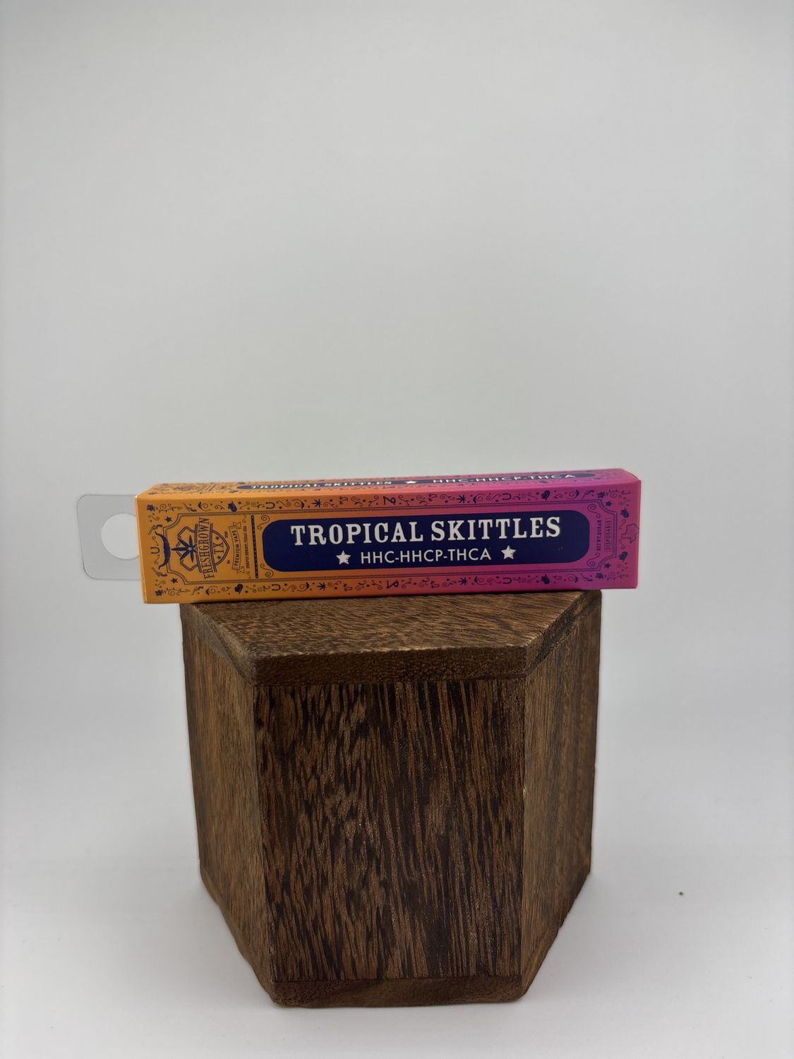 FreshGrown - Tropical Skittles THCA 2g Disposable Vape