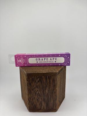 FreshGrown - Grape Ape THCA 2g Disposable Vape