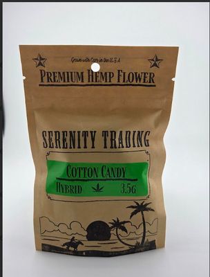Serenity Trading 3.5gm Hybrid Cotton Candy