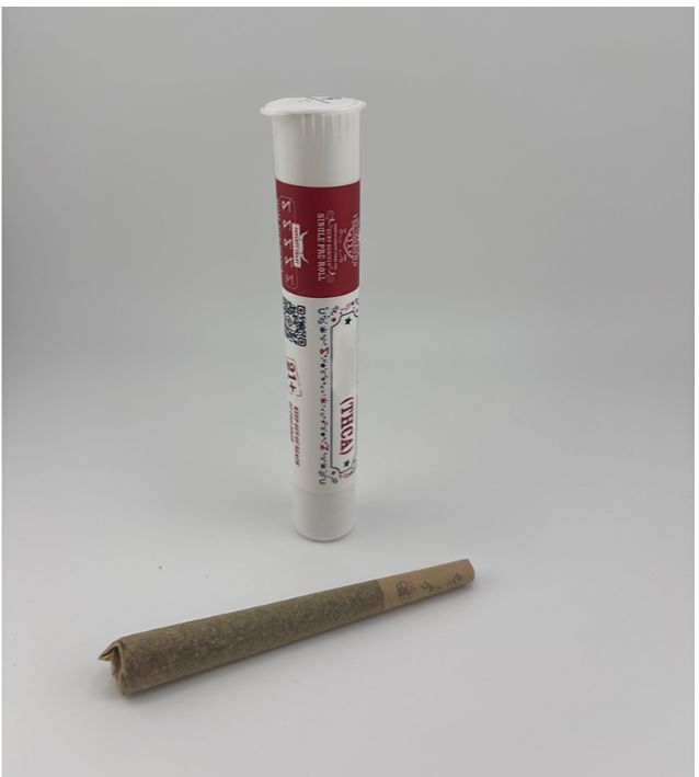 FGTX Preroll THCA Runtz - Indica
