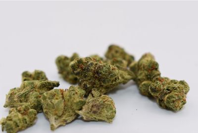 Serenity Trading | 1g | Indica | Grape Runtz