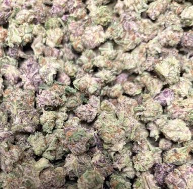 Serenity Trading |1g | Indica | Purple Punch
