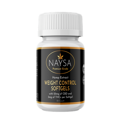 Naysa Weight Control Softgels