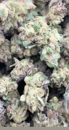 Serenity Trading | 1g | Sativa | Purple Milk