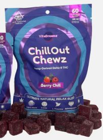 ChillOut Chewz 60ct