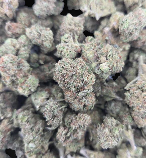 Serenity Trading | 1g | Sativa | Purple Tristin Hayze