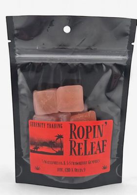 Serenity Trading | Ropin' Releaf Gummies