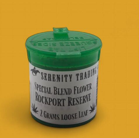 Serenity Trading | Rockport Reserve | Special Blend | 2g