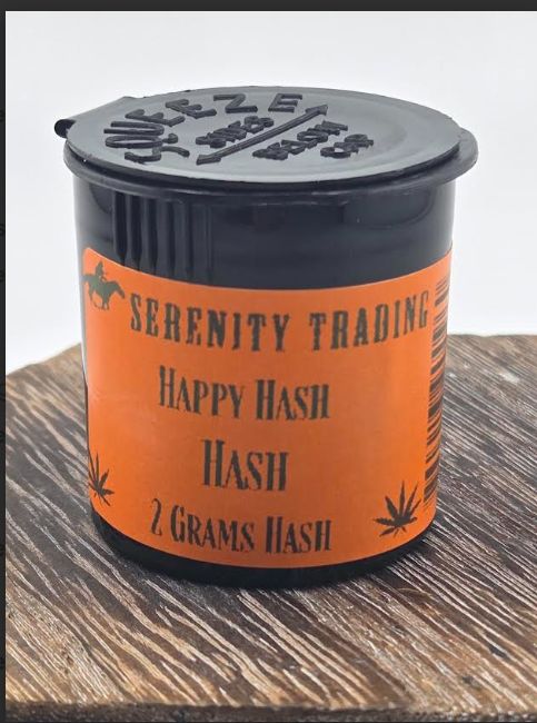 Serenity Trading | Happy Hash | 2g