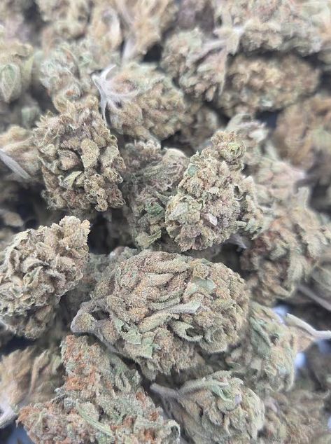 Serenity Trading | 3.5g | Hybrid | Tangerine Dream