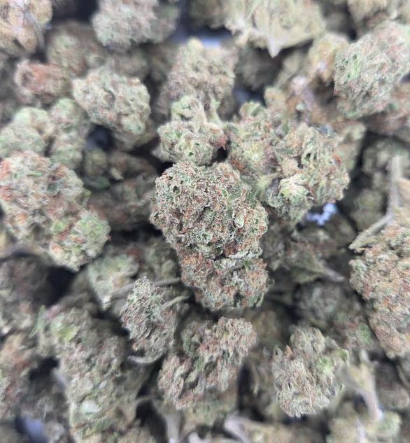 Serenity Trading | 3.5g | Sativa | Purple Haze