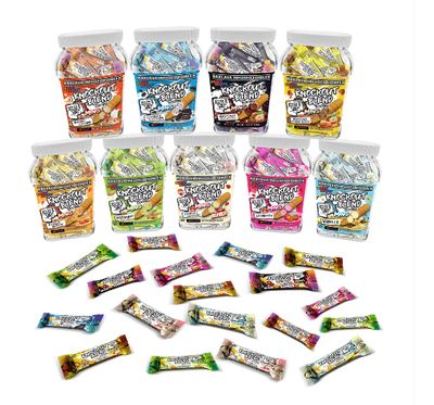 Crispy Blunts | Knockout Blend | Strawberry Cheesecake 500 mg