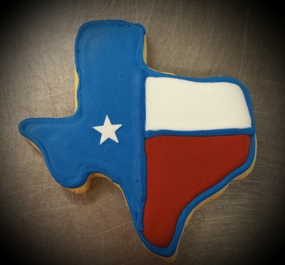 Texas Cookie