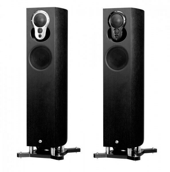 Linn Exakt Akubarik Floor Standing Speakers (Katalyst)