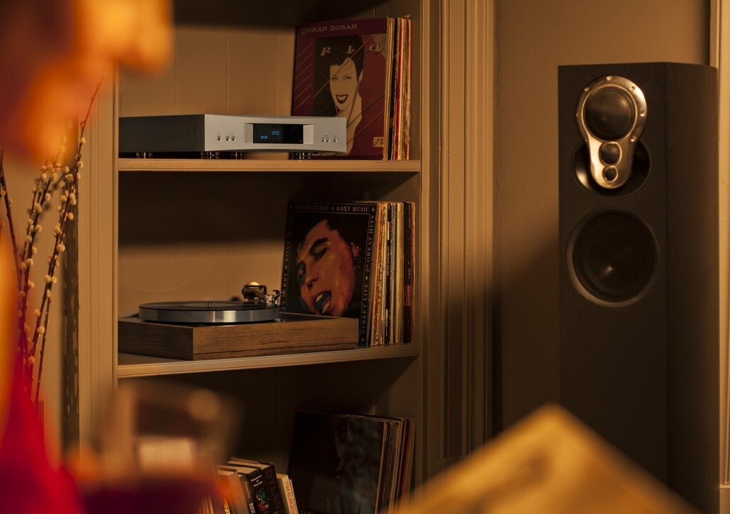 Linn Klimax Akubarik System