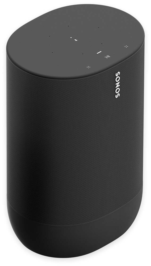 Sonos Move Portable Smart Speaker