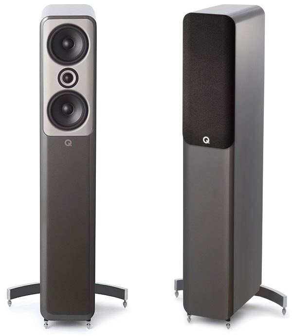 Q&#39;Acoustics Concept 50 Floorstanding Speakers