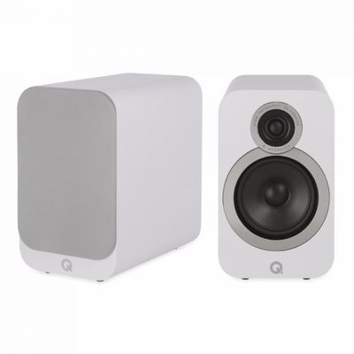 Q Acoustics 3010i Compact Bookshelf Speaker