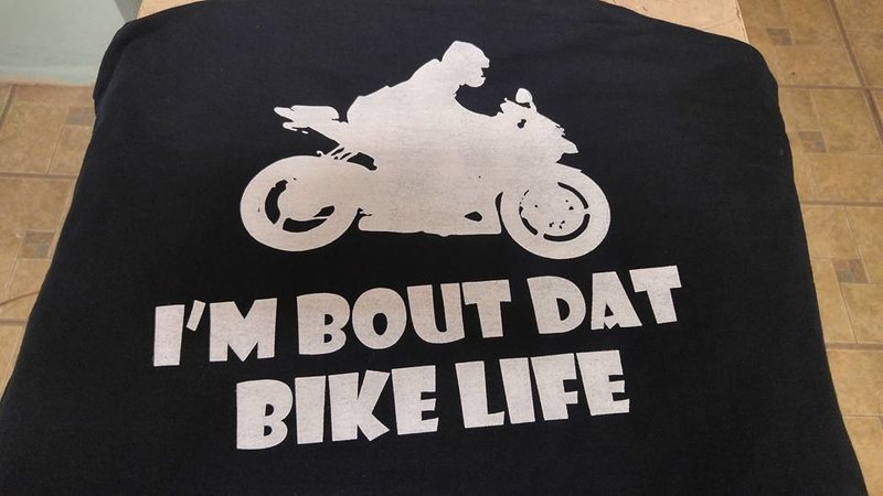 Custom designed t shirt