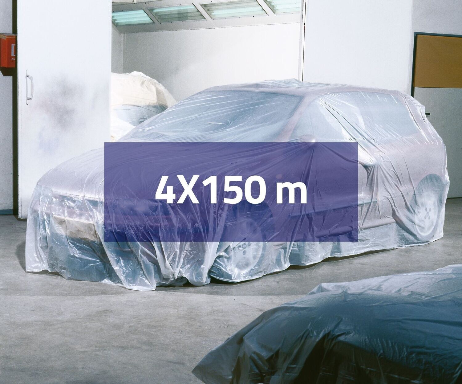 Telo mascheratura (4m x 150m)