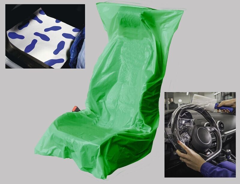 Protezione per interni (KIT green rigenerato parti singole) Protezione per interni (KIT green rigenerato parti singole)