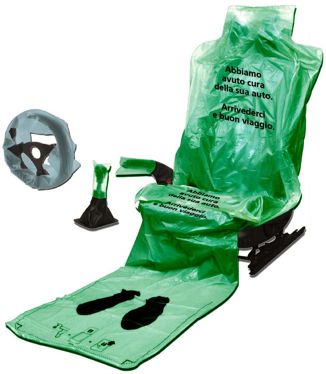Protezione per interni (TUTTO IN UNO) GREEN
