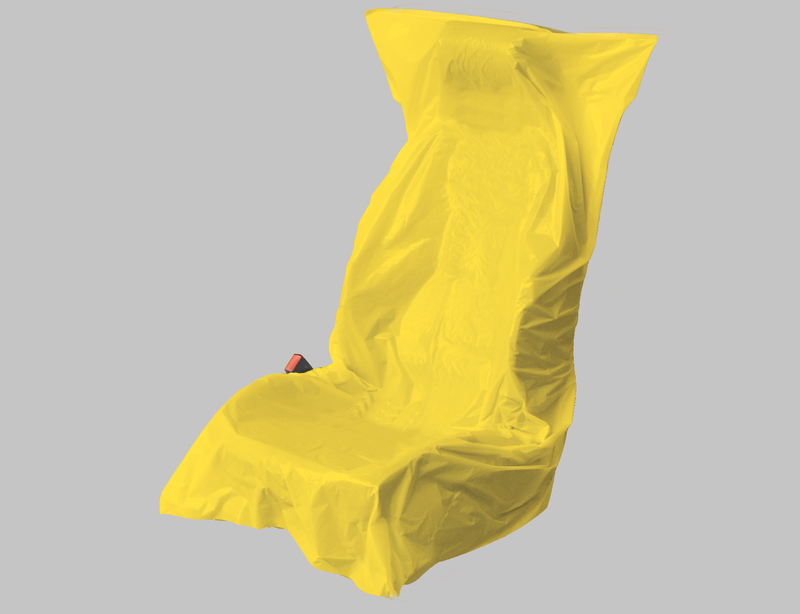 Protezione per interni (Sedile) Entry yellow Protezione per interni (Sedile) Entry yellow