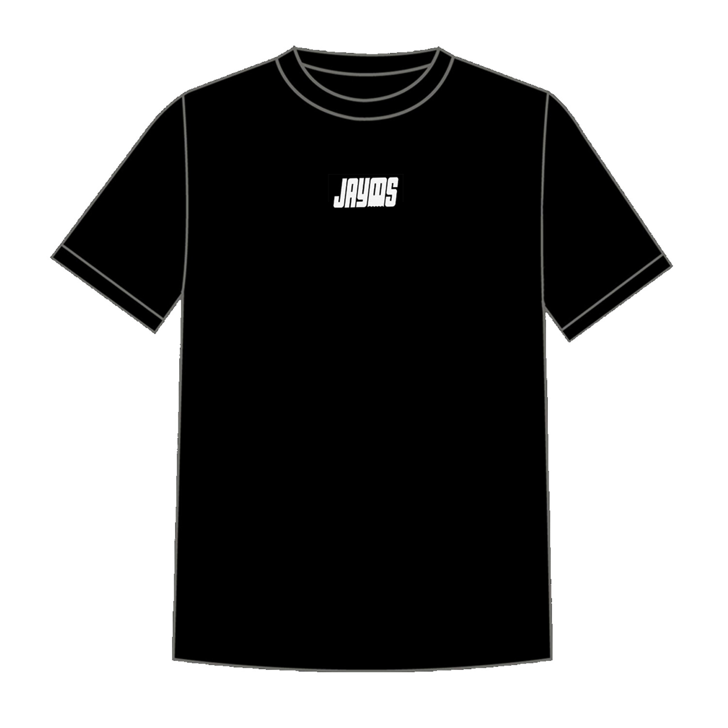 &quot;GHOST&quot; T-SHIRT