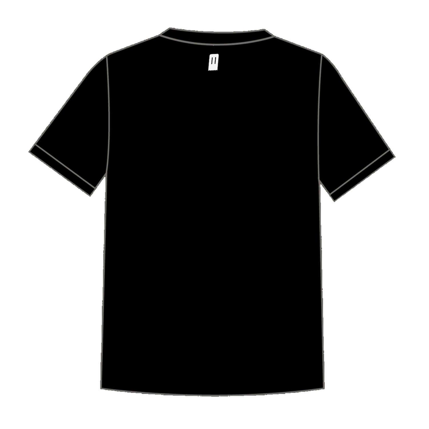 &quot;GHOST&quot; T-SHIRT