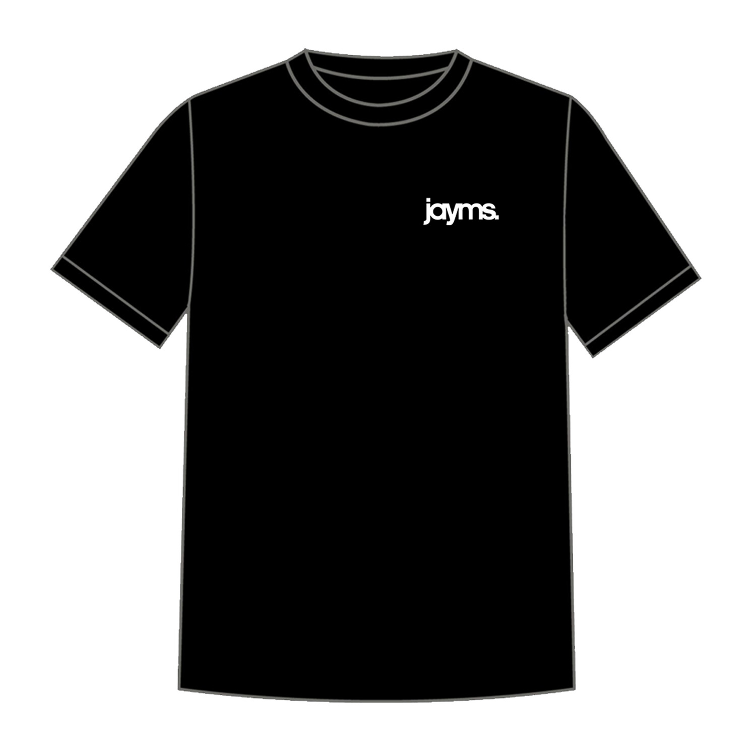 &quot;MELT&quot; T-SHIRT