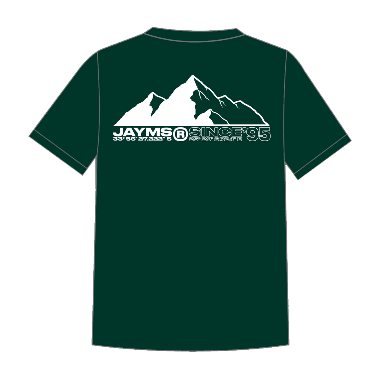 &quot;MOUNTAIN&quot; T-SHIRT