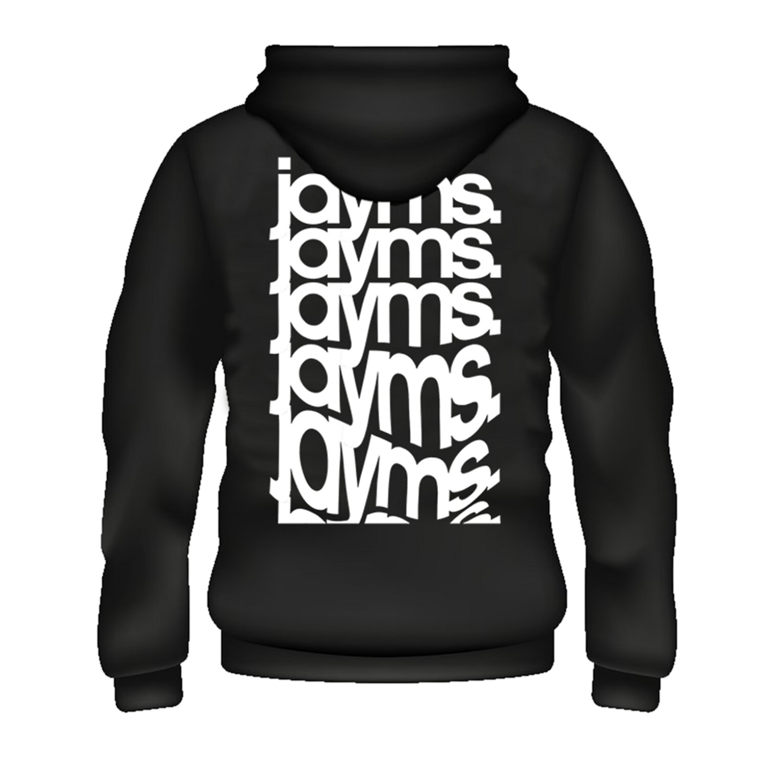 &quot;MELT&quot; HOODIE