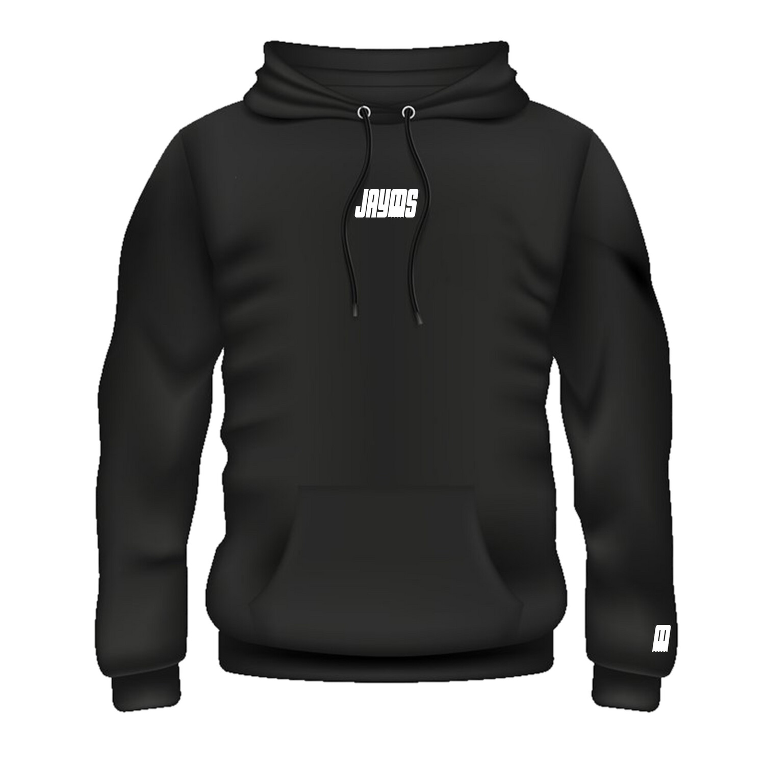 &quot;GHOST&quot; HOODIE