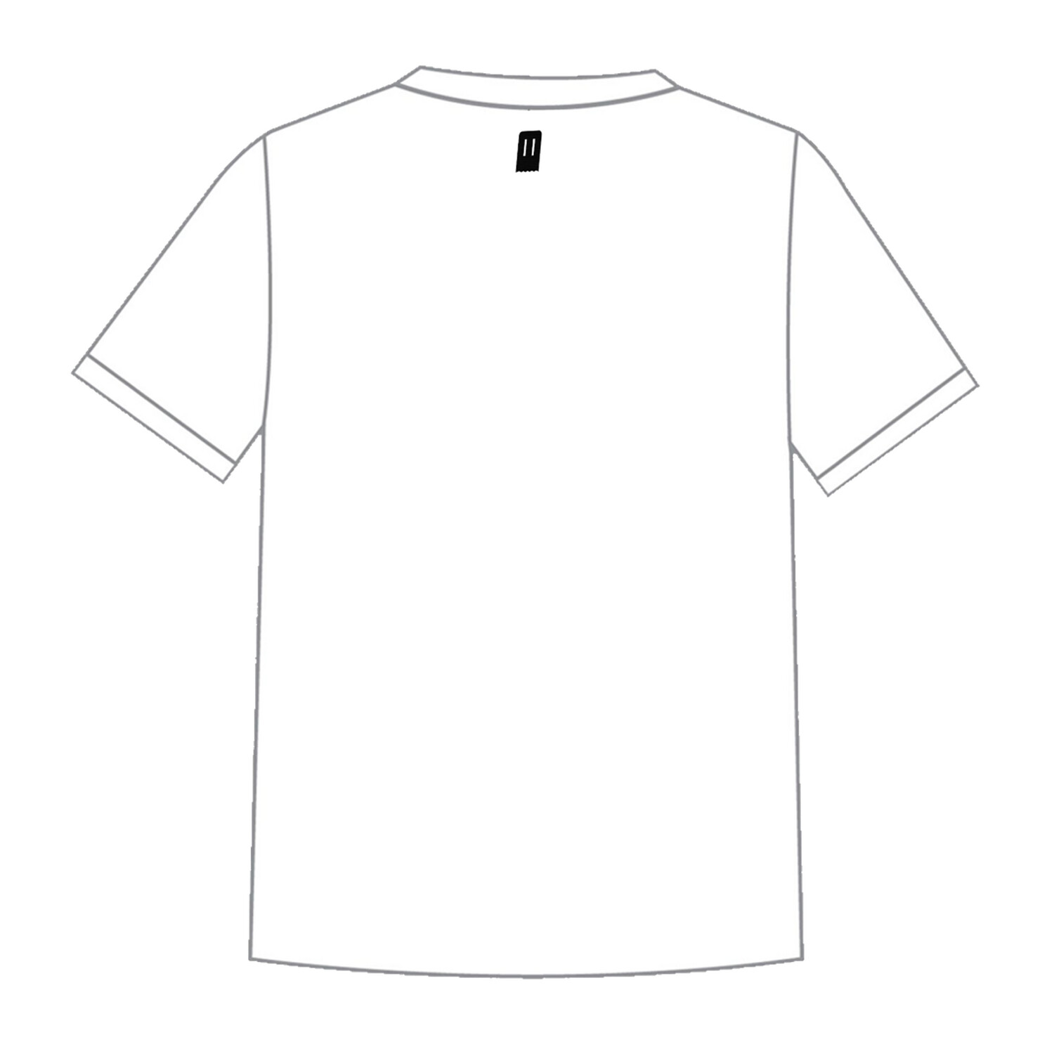 &quot;GHOST&quot; T-SHIRT