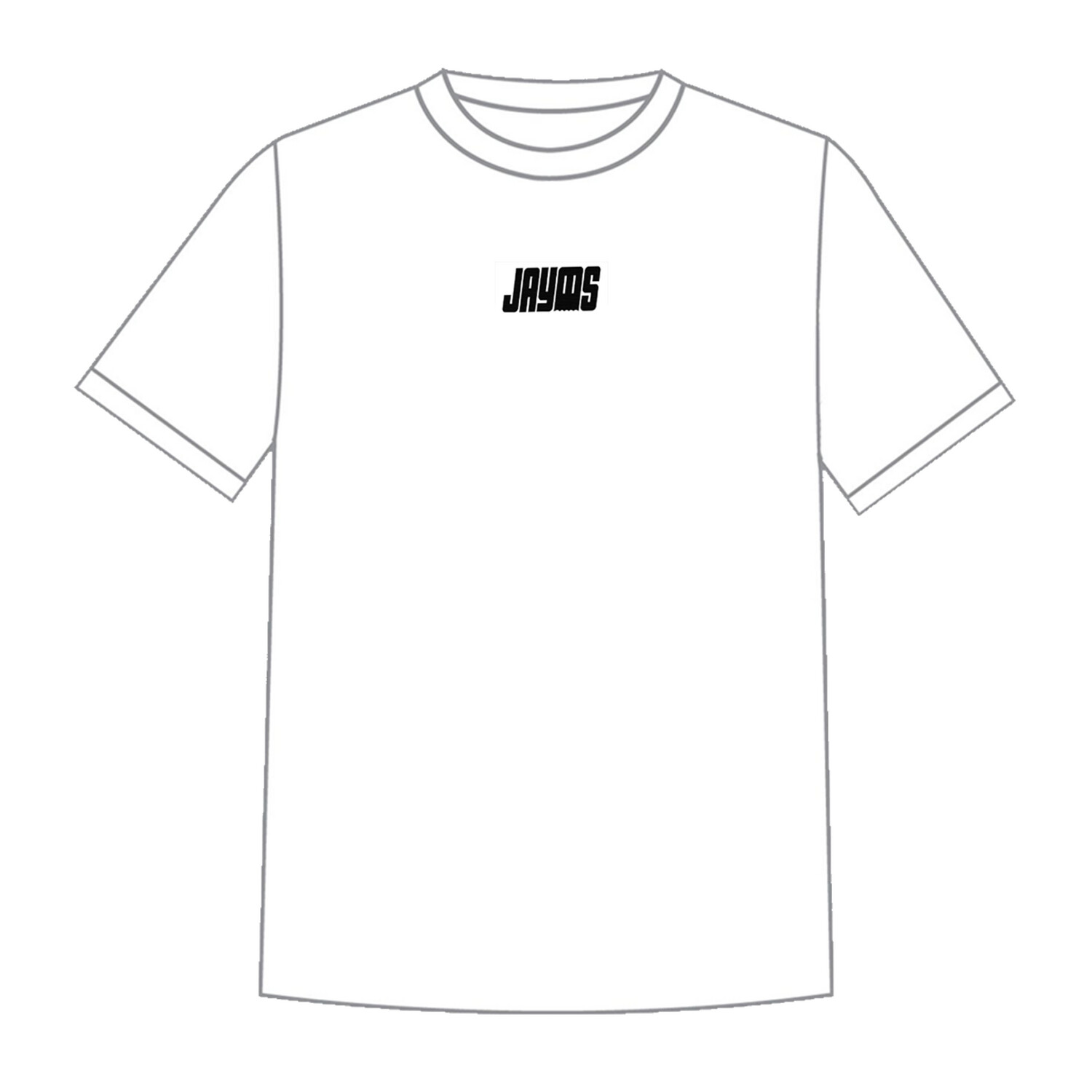 &quot;GHOST&quot; T-SHIRT