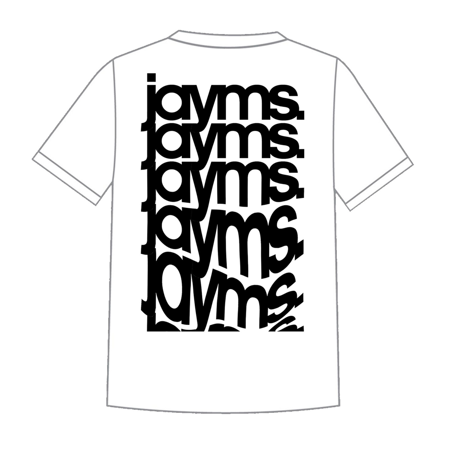 &quot;MELT&quot; T-SHIRT