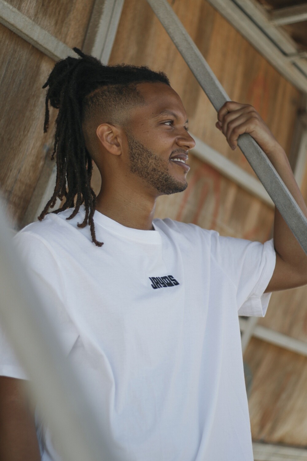 &quot;GHOST&quot; T-SHIRT