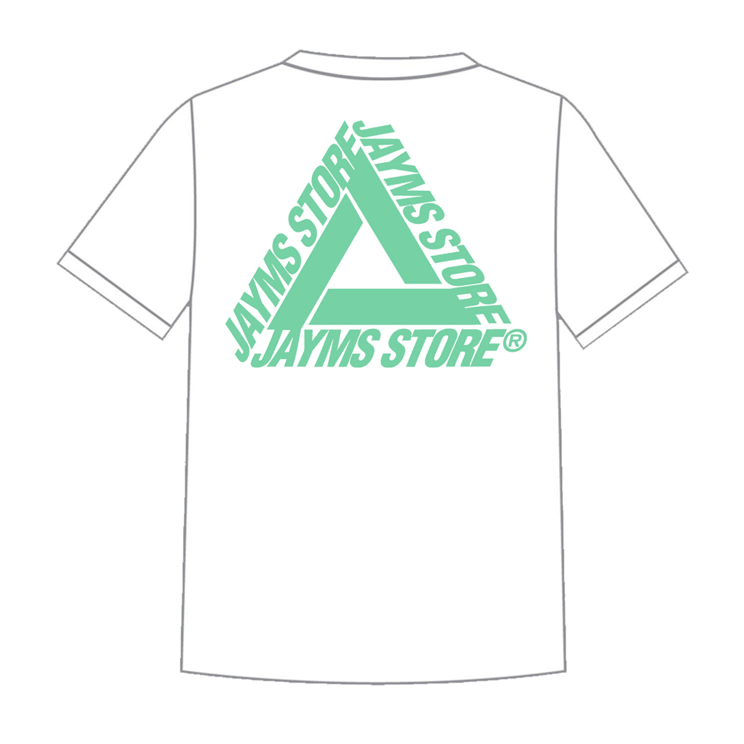 &quot;PALACE&quot; T-SHIRT