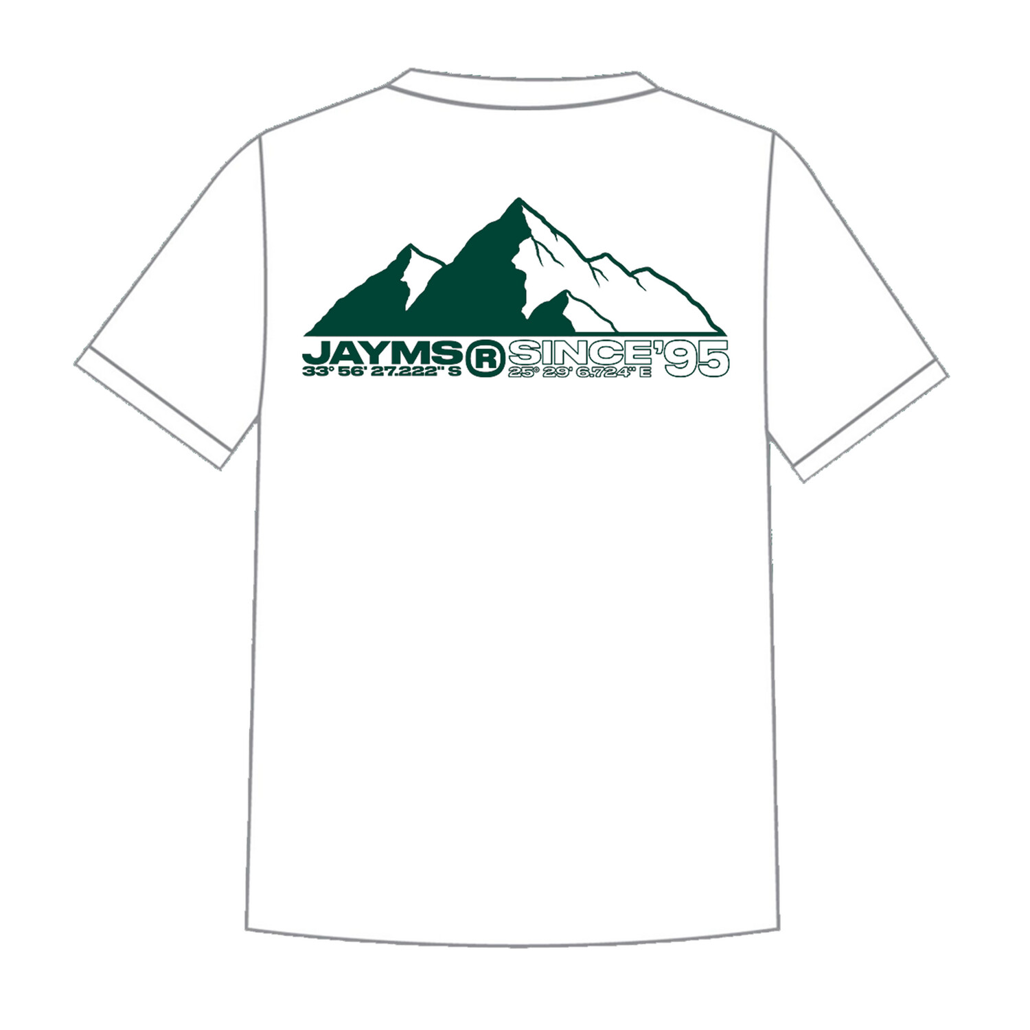 &quot;MOUNTAIN&quot; T-SHIRT