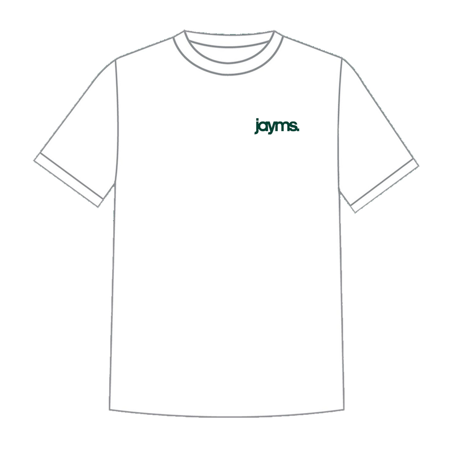 &quot;MOUNTAIN&quot; T-SHIRT