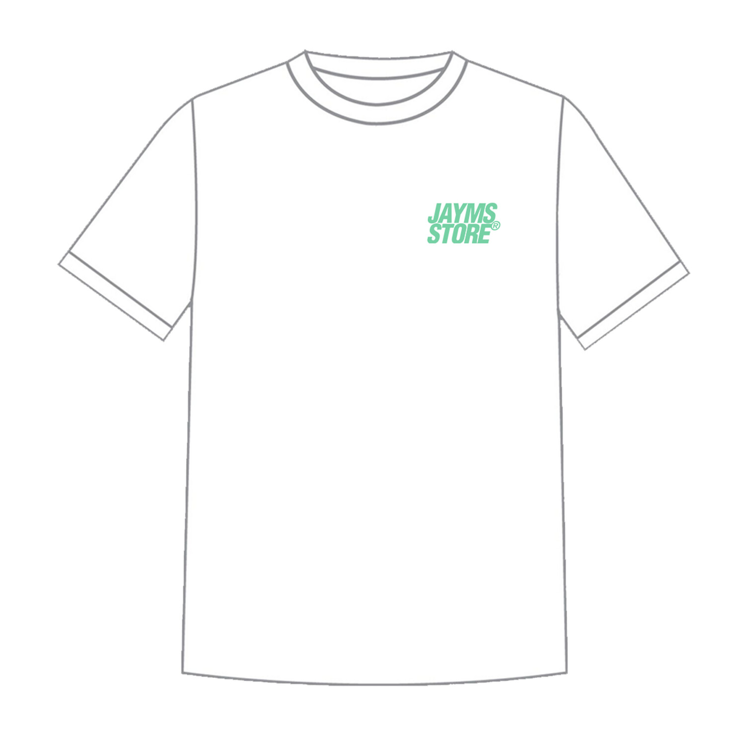 &quot;PALACE&quot; T-SHIRT