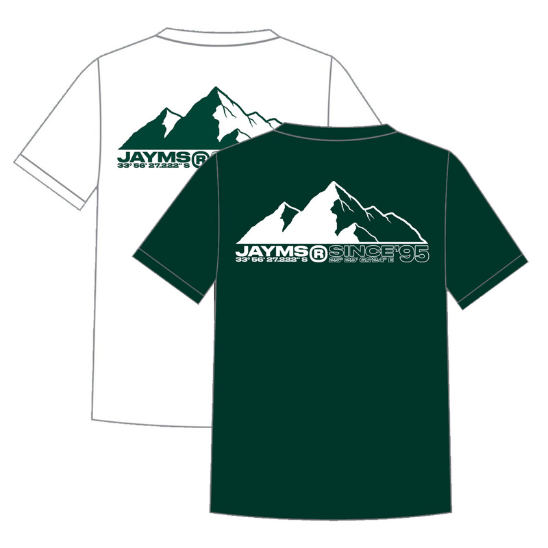 &quot;MOUNTAIN&quot; T-SHIRT