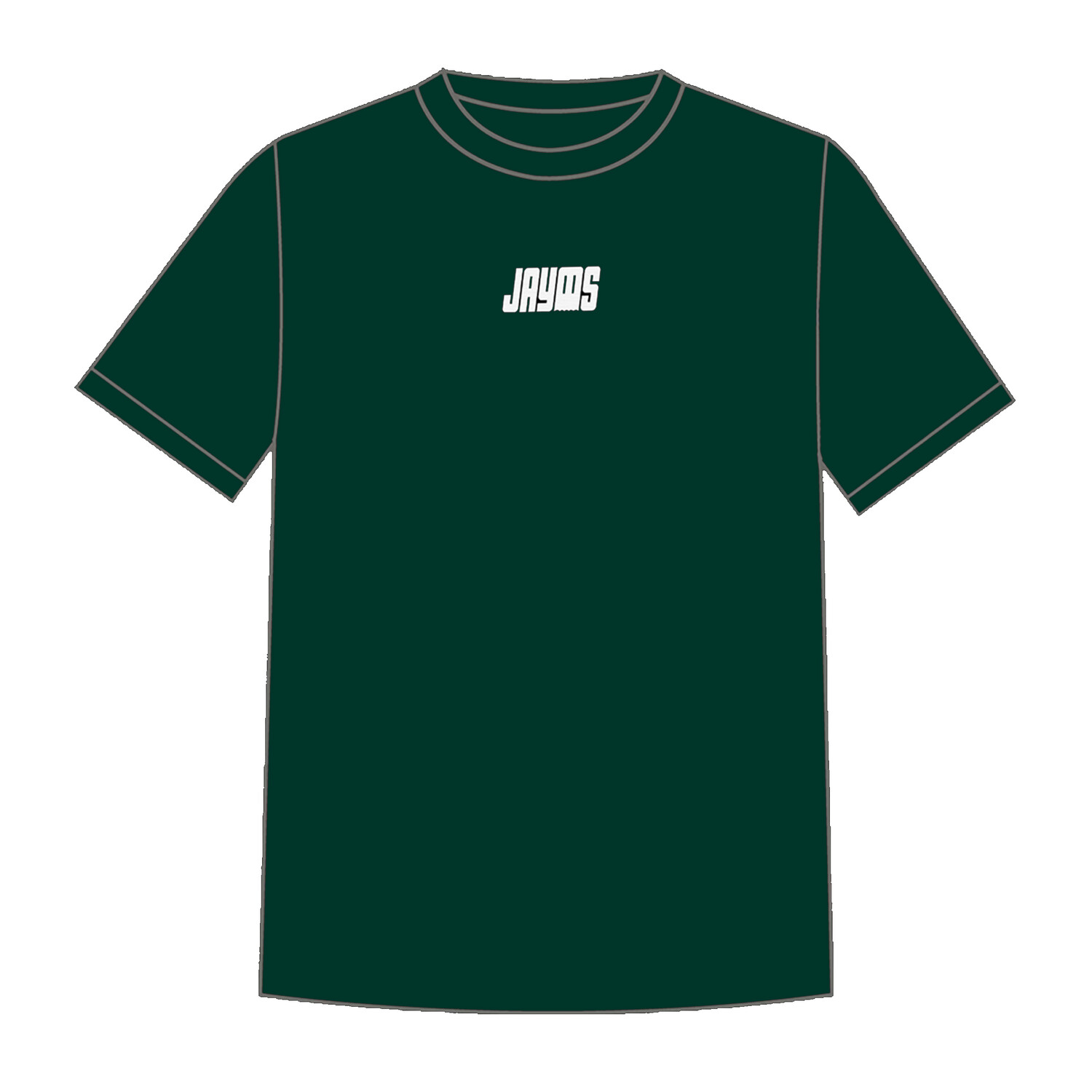 &quot;GHOST&quot; T-SHIRT