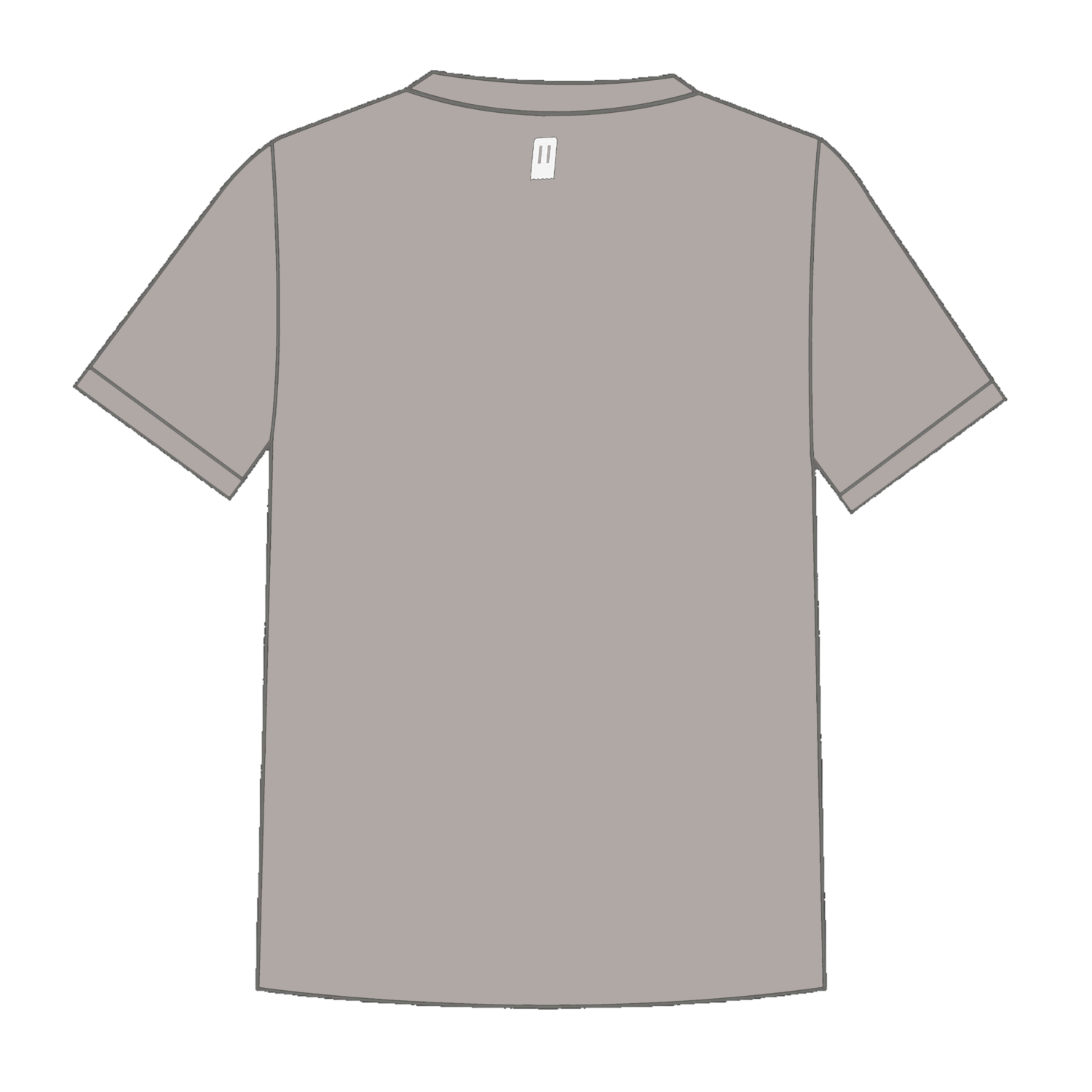 &quot;GHOST&quot; T-SHIRT