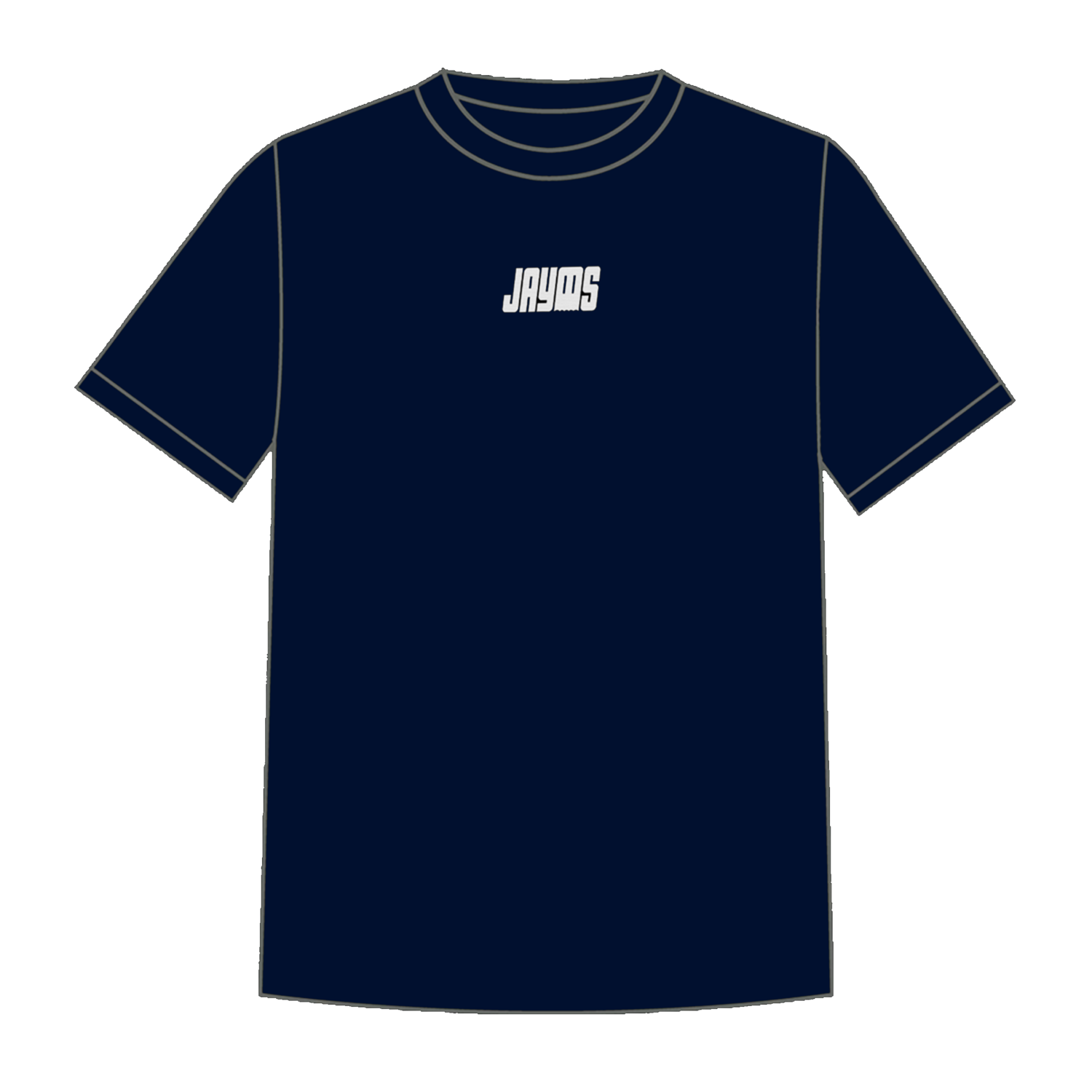 &quot;GHOST&quot; T-SHIRT