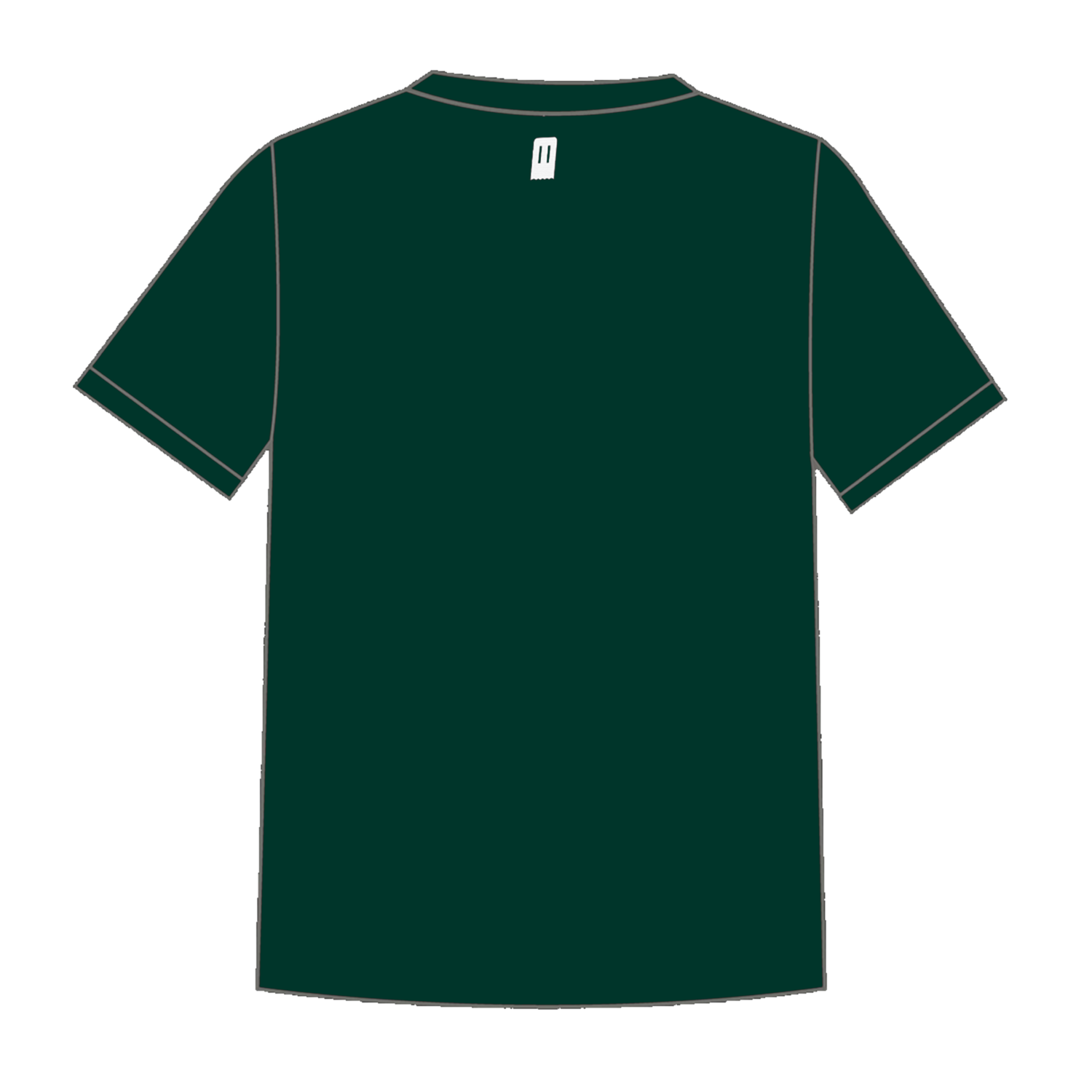 &quot;GHOST&quot; T-SHIRT