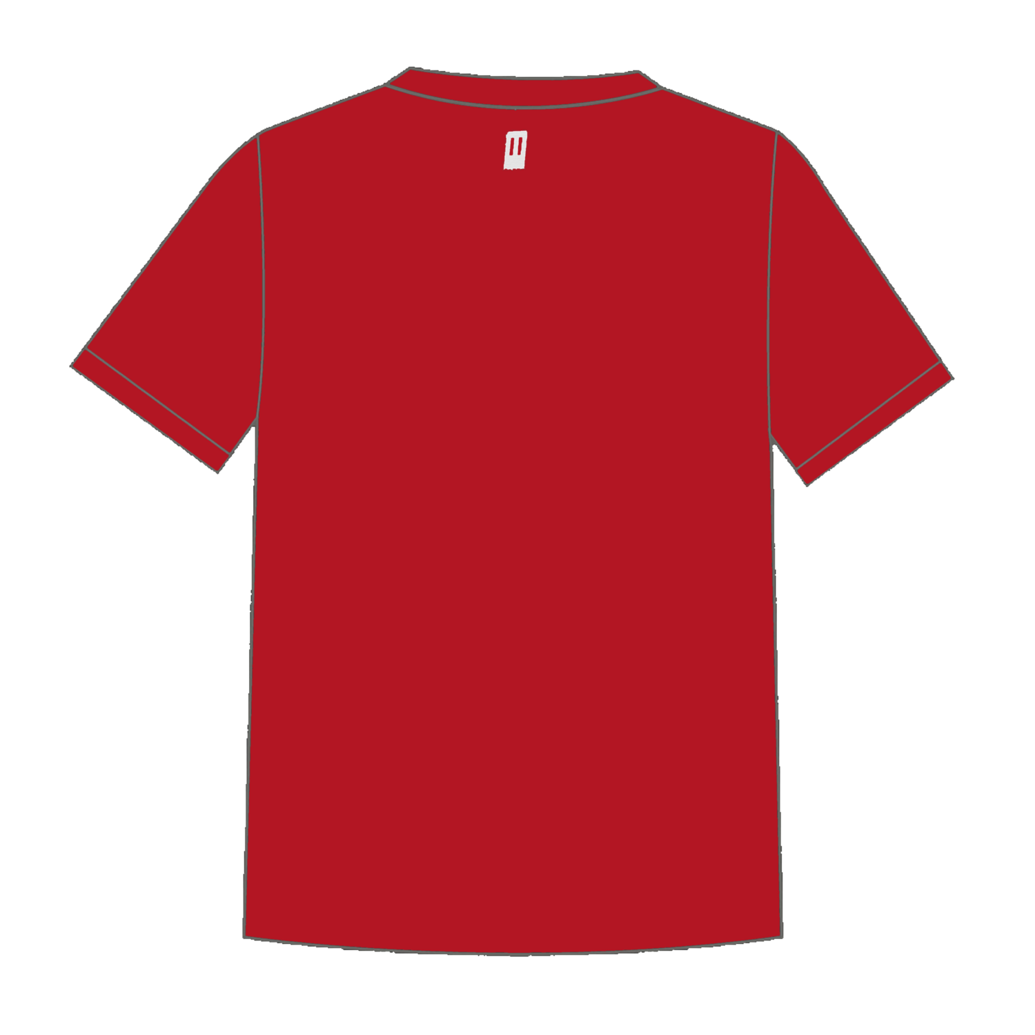 &quot;GHOST&quot; T-SHIRT
