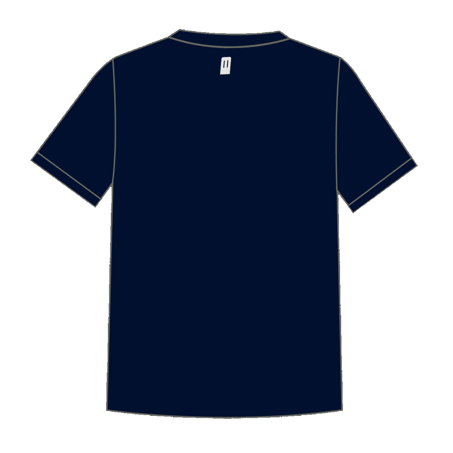 &quot;GHOST&quot; T-SHIRT